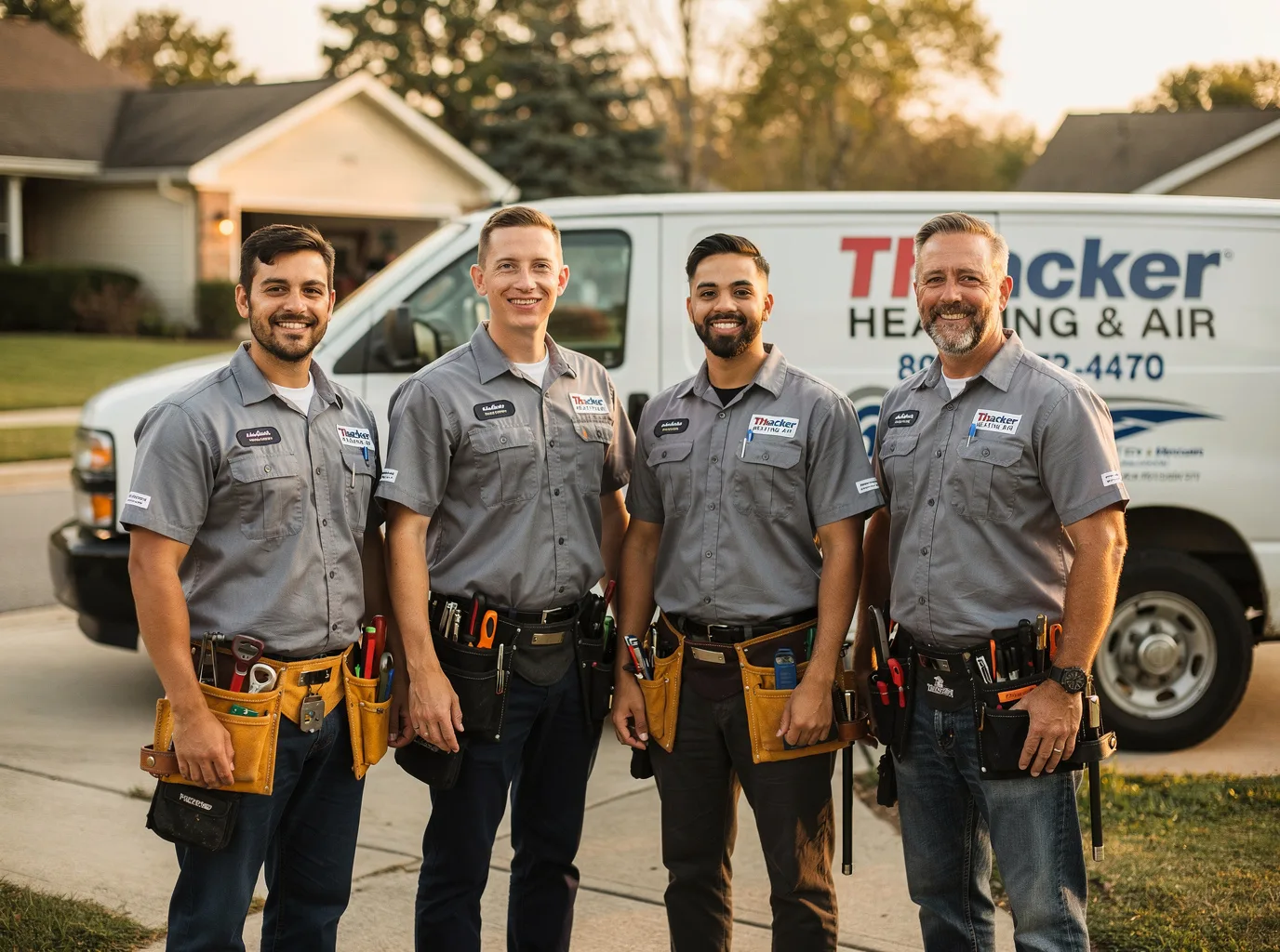 Ac Repair company in Comfrey, MN
